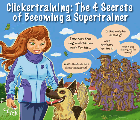 super clicker trainer